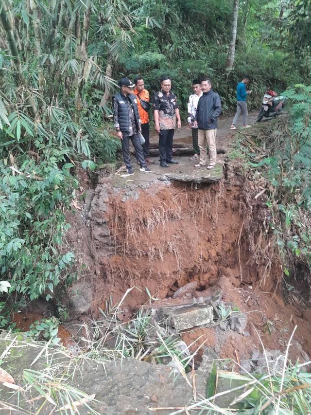 ASESMEN BENCANA AKIBAT CURAH HUJAN YANG TINGGI